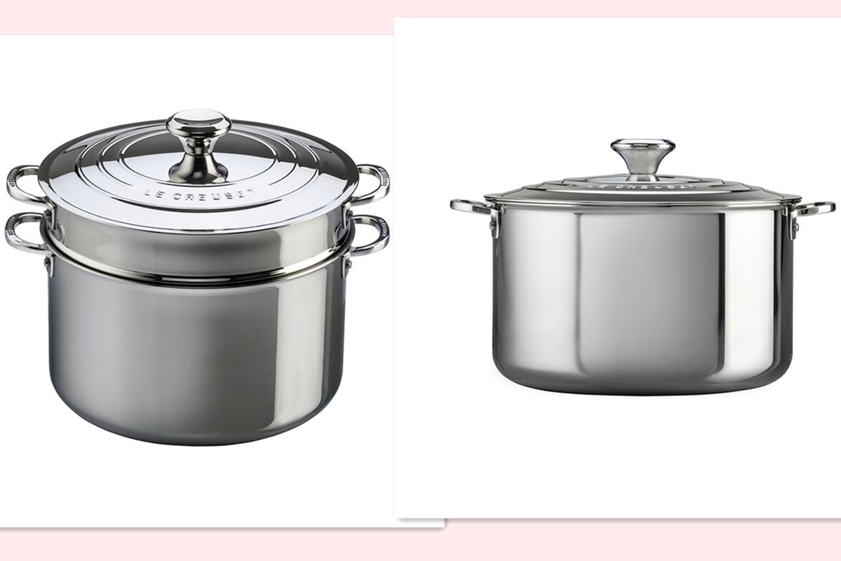 2 Amazing Stockpots You Can Use For A Long Time