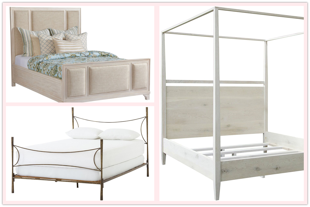 A List Of 7 Beds To Choose From For Your New Bedroom